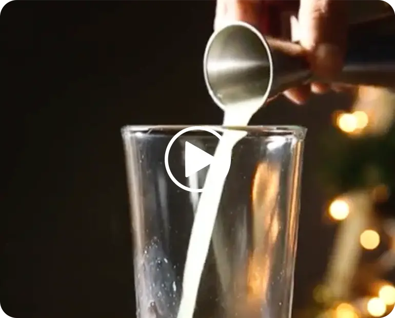 Ritual Smooth cena navideña